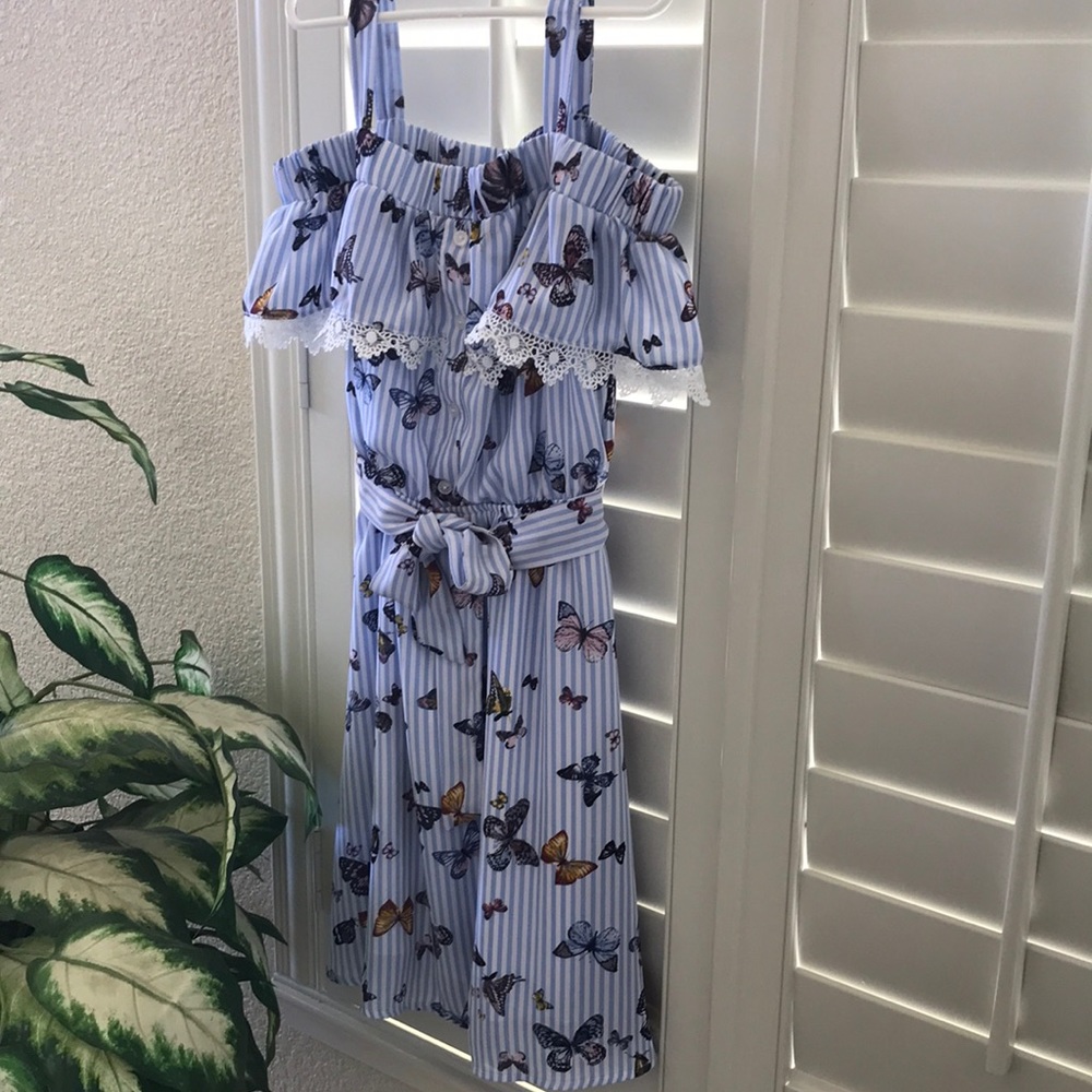 Paper Doll | sundress
